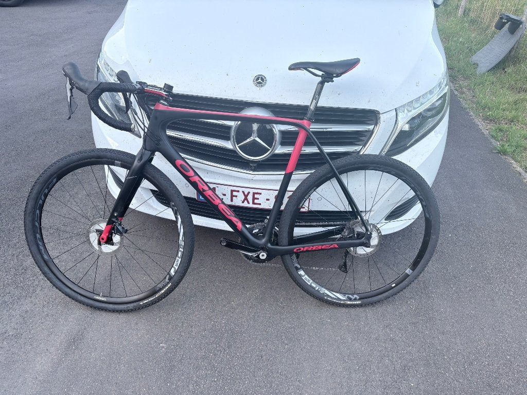 Gravel orbea terra, Vélos & Vélomoteurs, 57 à 61 cm, Enlèvement, Utilisé, Autres marques