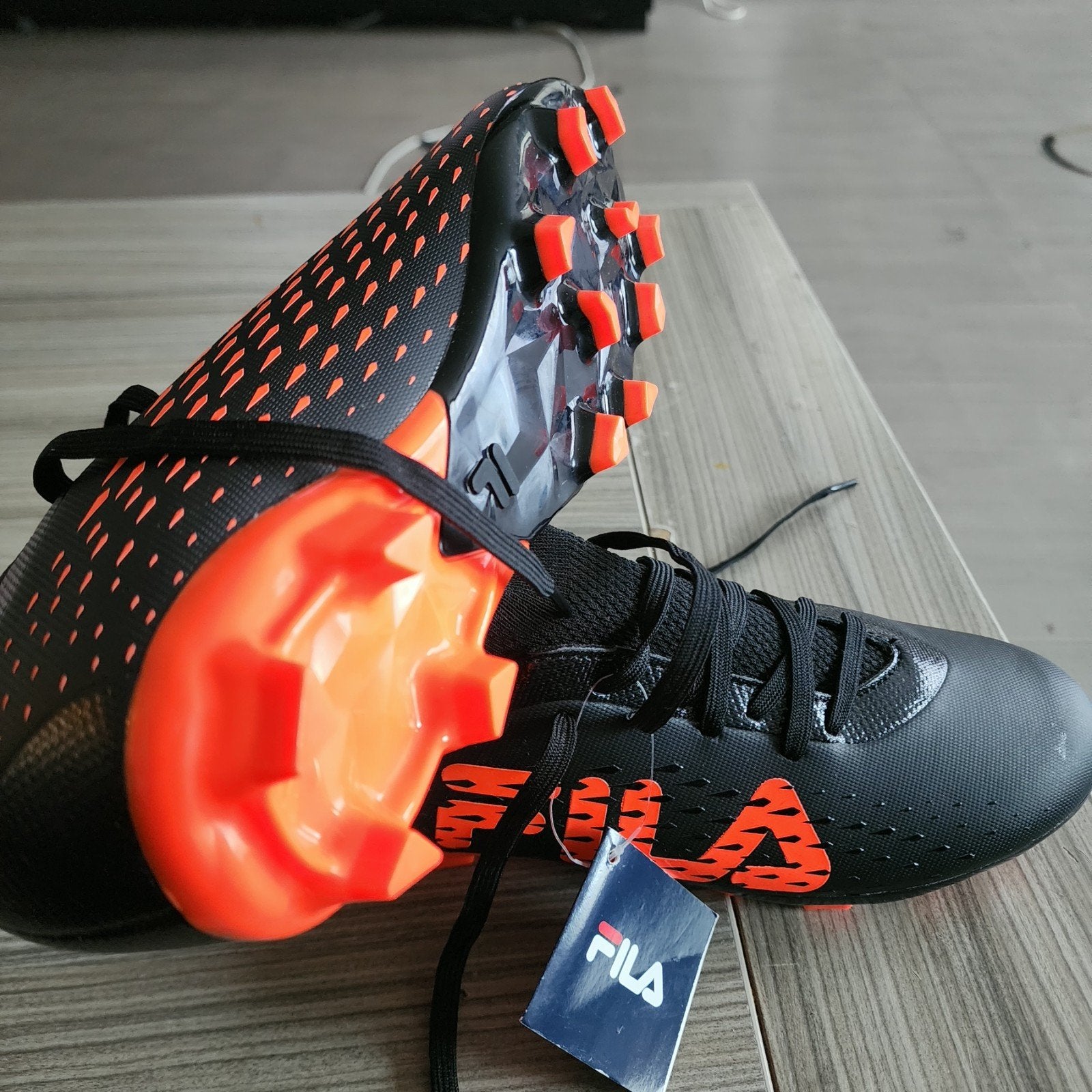 Voetbal schoen M 37, Sports & Fitness, Football, Enlèvement