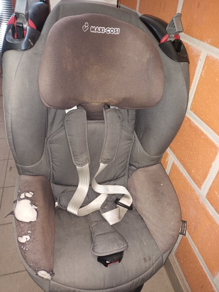 Autostoel van Maxi-Cosi, Maxi-Cosi, Ophalen, 0 t/m 10 kg, Gebruikt