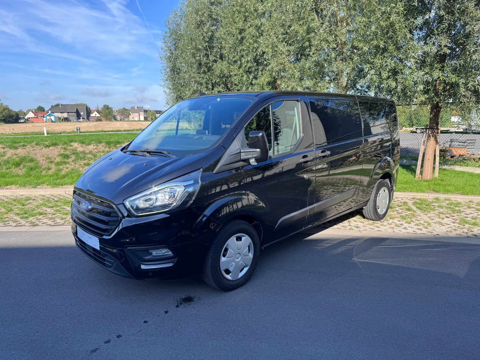 Minibus 8+1, Auto's, Stof, 1995 cc, Euro 6, 2000 kg