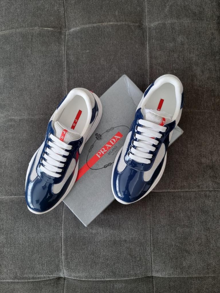 Prada America's Cup, Vêtements | Hommes, Chaussures, Neuf, Enlèvement, Prada, Bleu