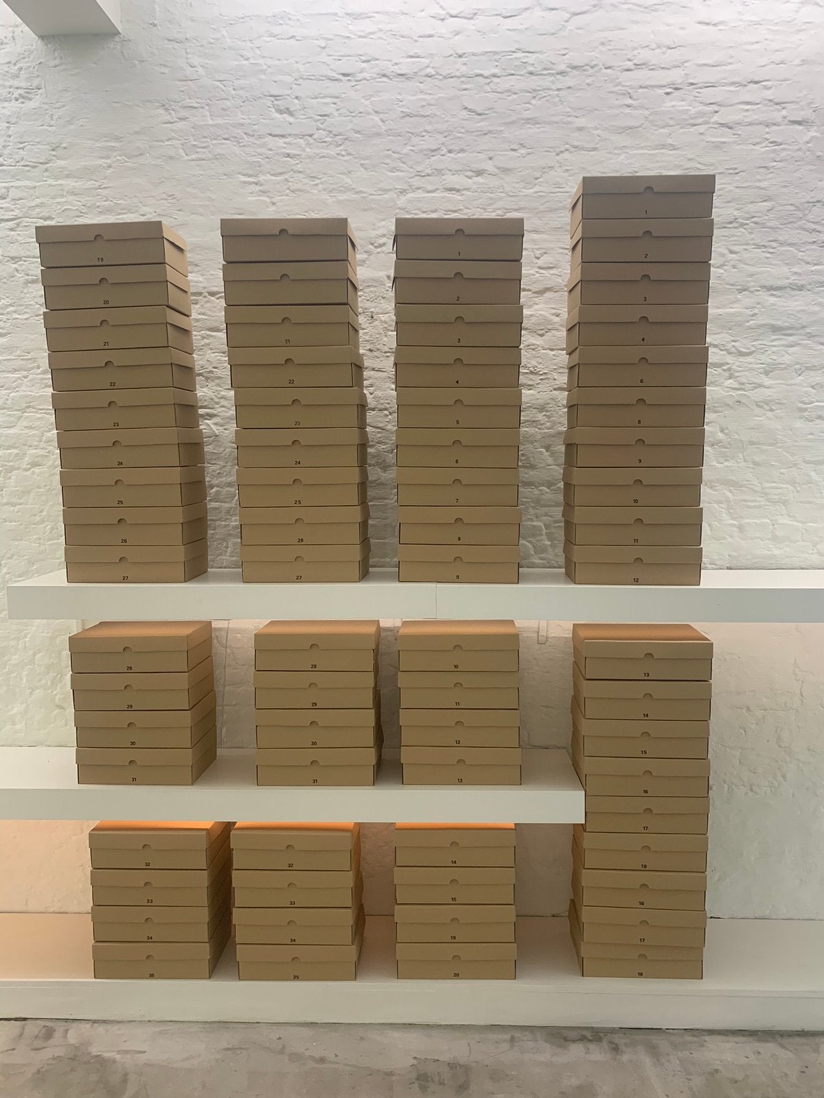 Mooie dozen voor hobby, klassement enz.., Ophalen, Zo goed als nieuw, Doos, Opvouwbaar