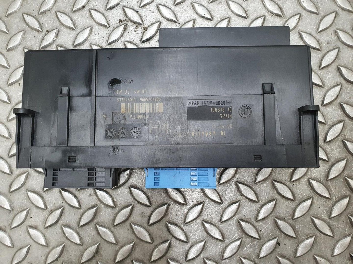 BMW 3 SERIES E91 325DA COMPUTER ECU 2008, Ophalen of Verzenden, Gebruikt, ARN erkend