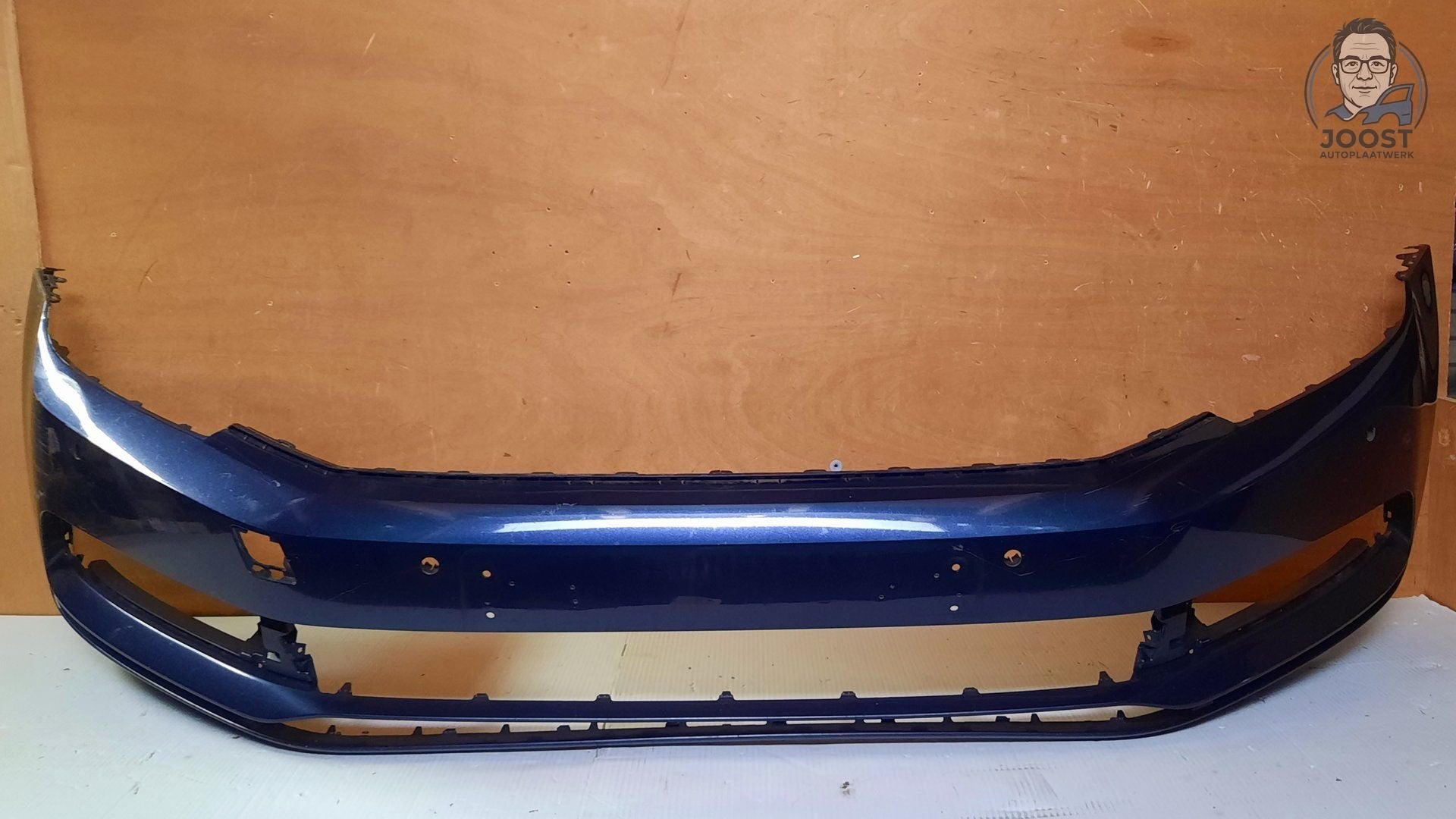 Voorbumper orgineel VW Passat B8 v.a 2014 4xPDC 3G0807221, Auto-onderdelen, Gebruikt, Herkomst onderdeel bekend, Ophalen of Verzenden