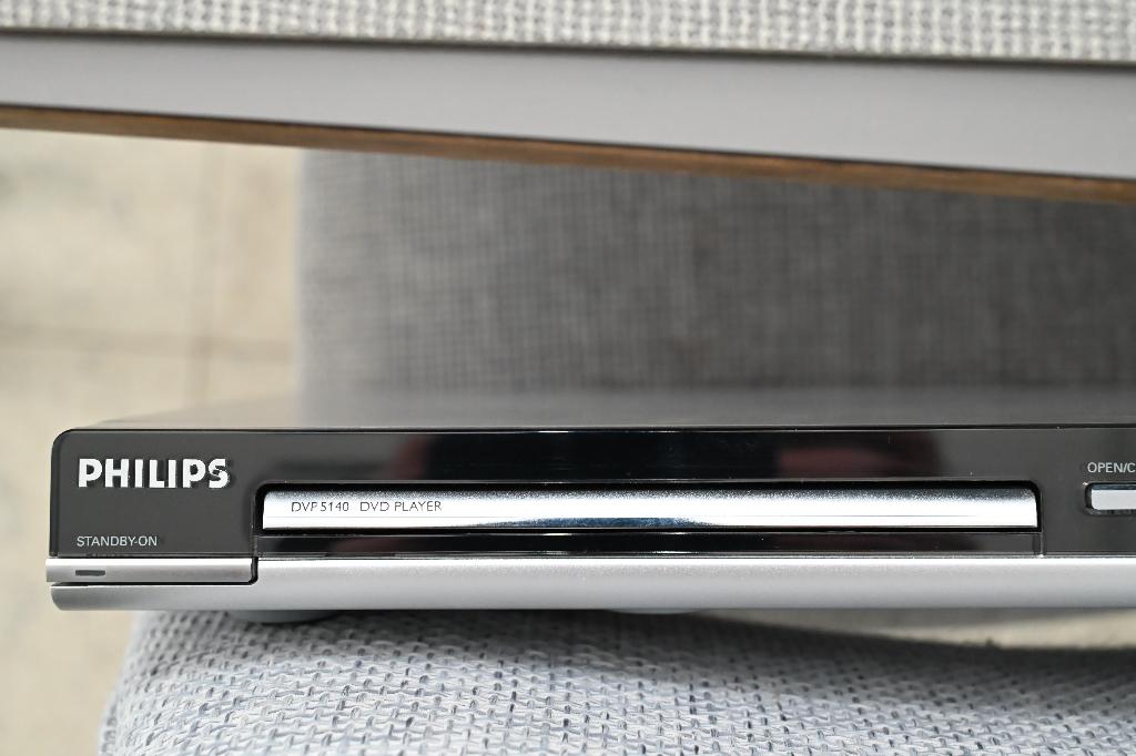 Philips DVP5140, Audio, Tv en Foto, DVD spelers, Ophalen, Gebruikt, Dvd-speler, Philips