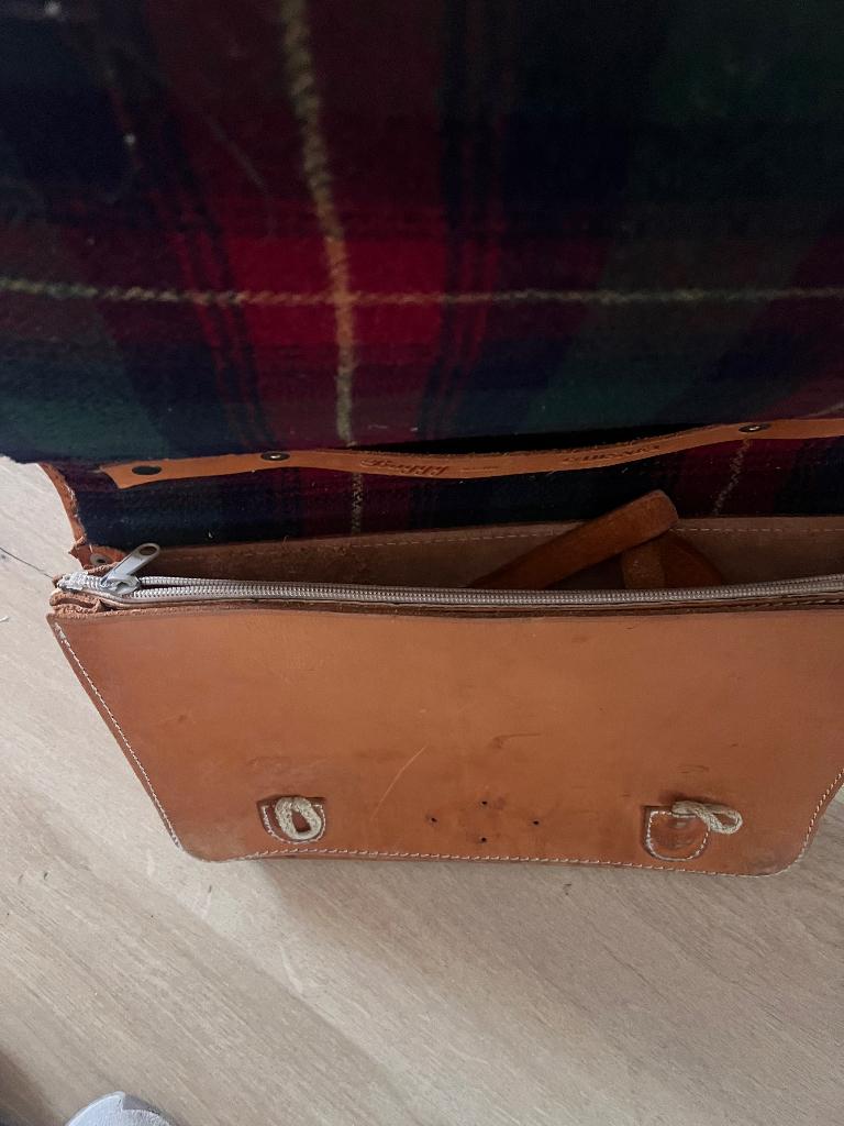 Winnie the pooh vintage boekentas, Kinderen en Baby's, Overige Kinderen en Baby's, Ophalen of Verzenden, Gebruikt
