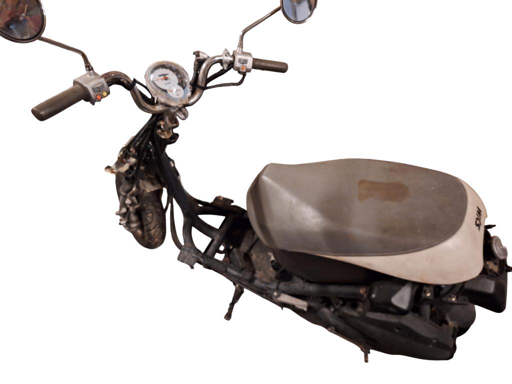 SYM Mio 50, Mio, Classe B (45 km/h), Enlèvement, Utilisé