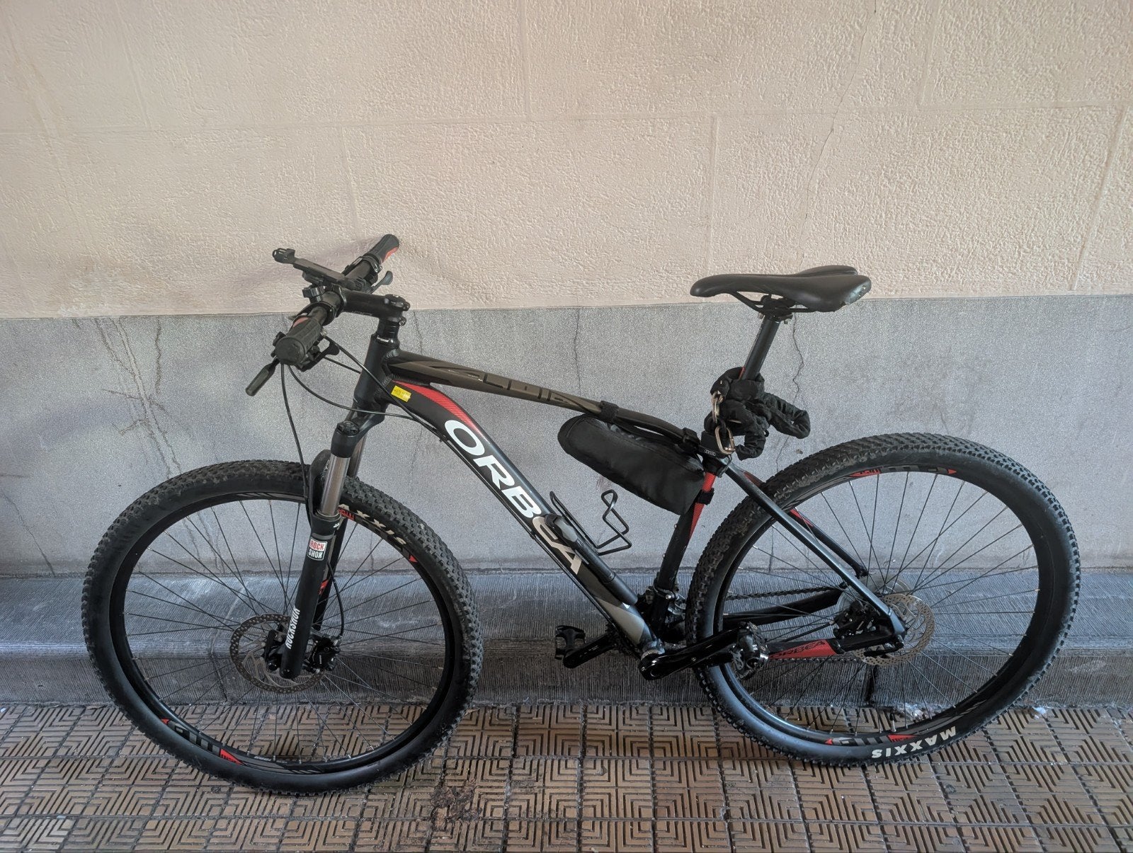 Mountainbike Orbea Alma, Gebruikt, Hardtail, Heren, Ophalen
