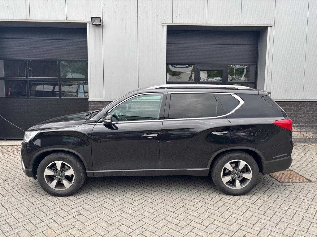 2018 Ssangyong Rexton 2.2 diesel 4WD SUV Personenauto, Automaat, Gebruikt, Euro 6, Bedrijf
