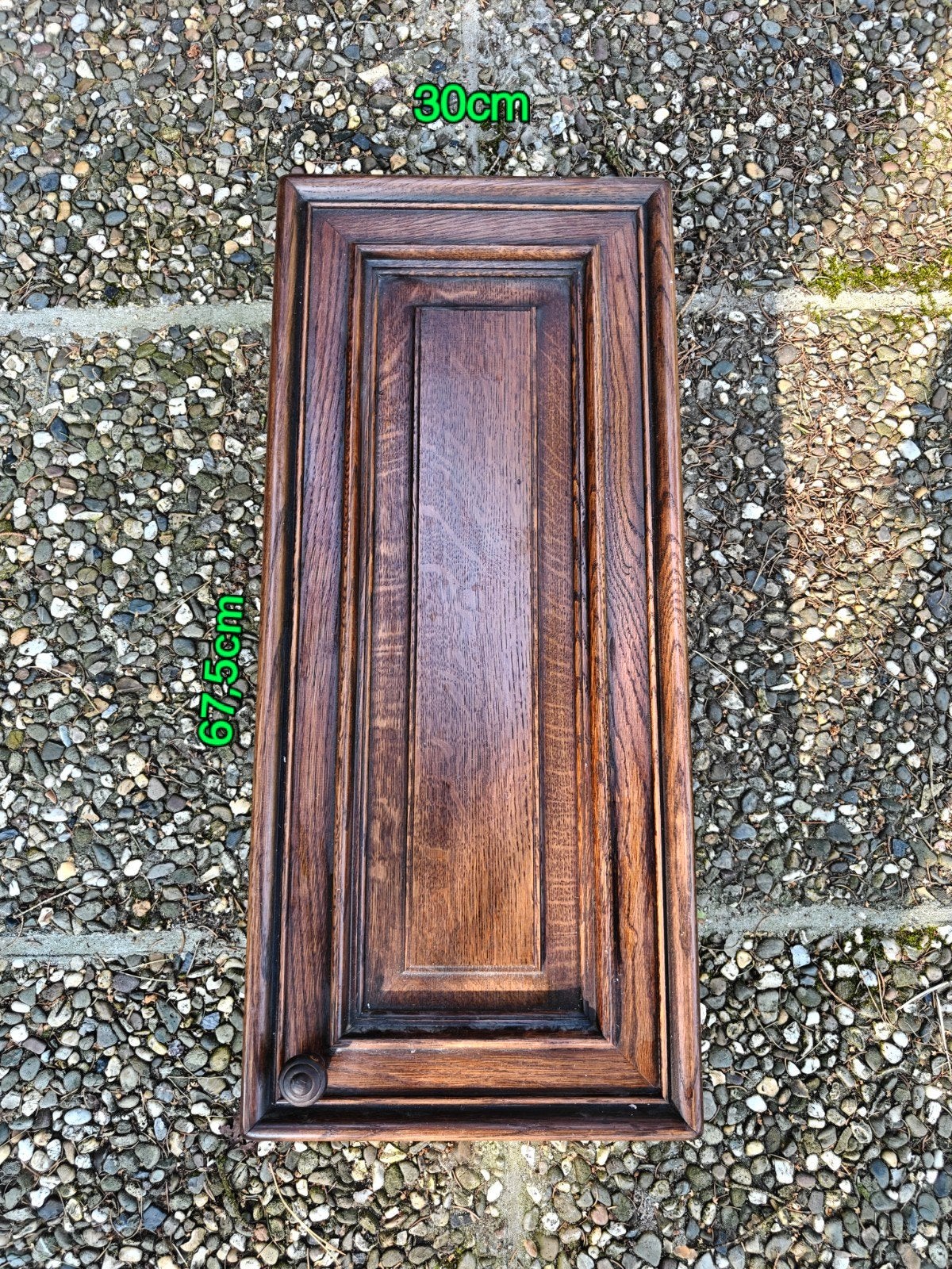 Ophangkast, Antiek en Kunst, Ophalen