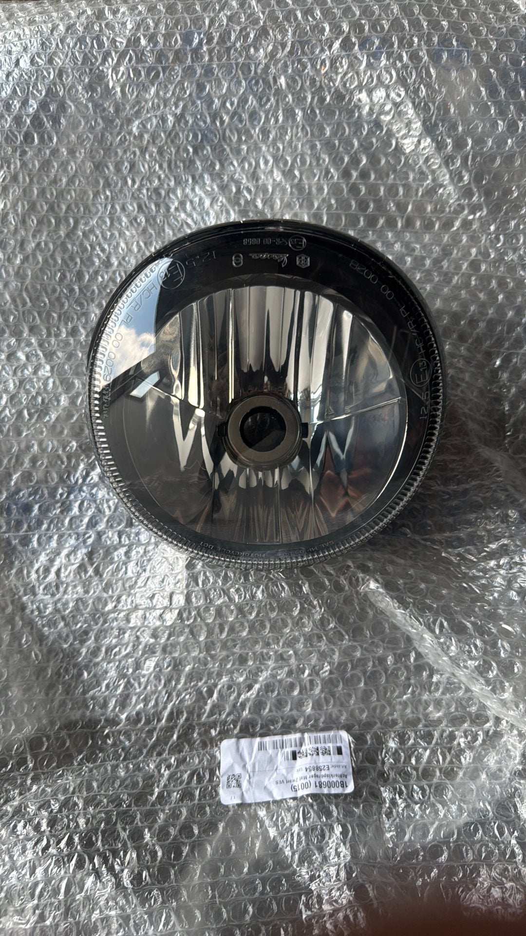 Vespa gts 300 koplamp, Motoren, Motoren | Piaggio, Particulier