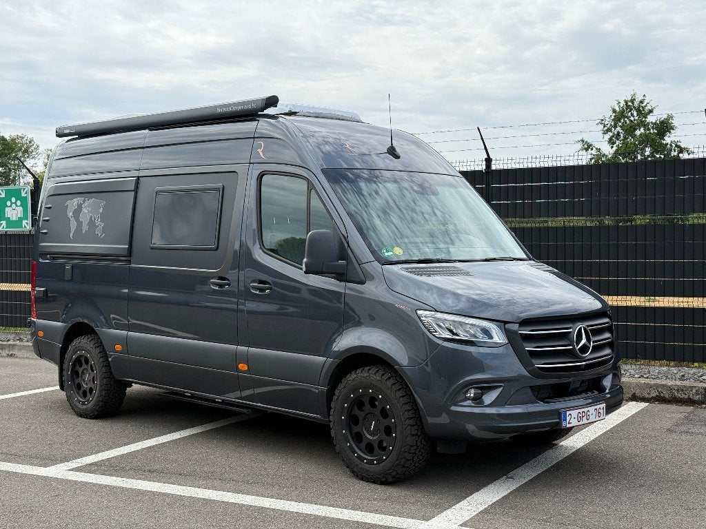 Robeta Adonis Luxe caravan, 5 à 6 mètres, Réfrigérateur, Particulier, Lit transversal