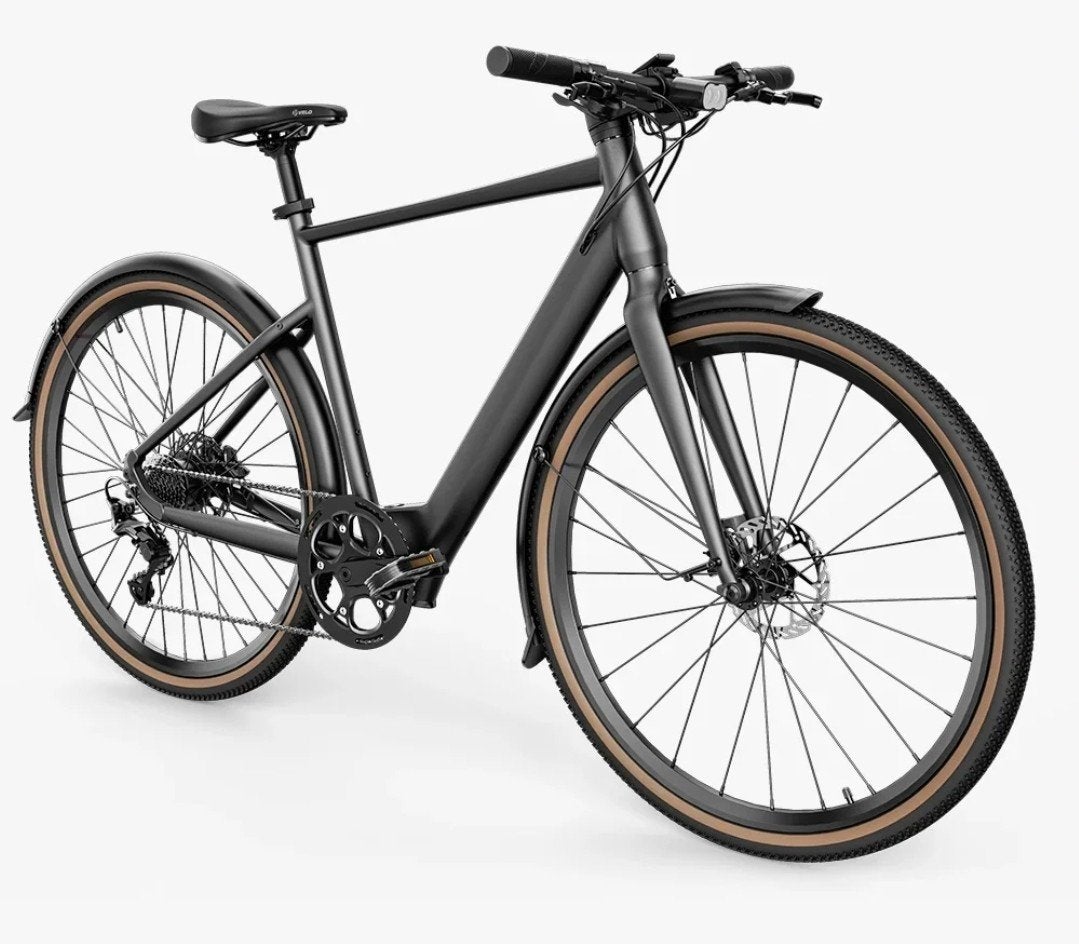 nieuwe elektrische fiets. groot kader, Ophalen of Verzenden