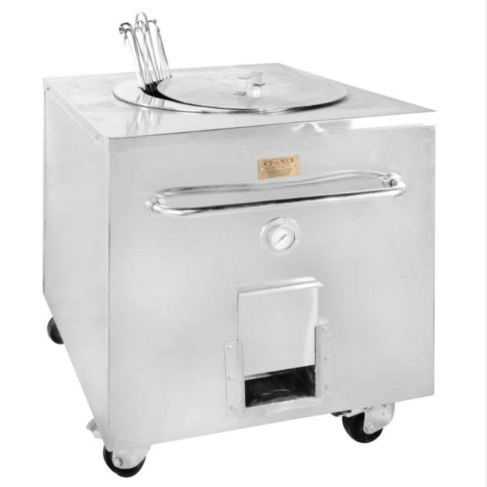 Tandoor oven Te koop, Enlèvement, Utilisé, Cuisinière, Friteuse et Grils
