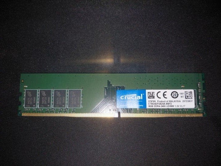 single sticks ddr4 RAM, Computers en Software, Ophalen of Verzenden, DDR4