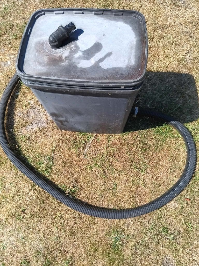 vijverfilter, Tuin en Terras, Vijver-toebehoren, Ophalen, Vijverfilter