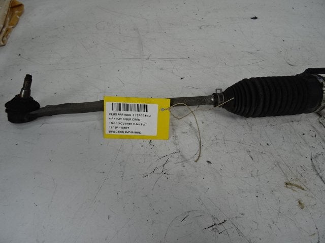 BIELETTE DROIT Partner Tepee (7A / B/C/D/E/F/G/J/P/S), Utilisé, Peugeot