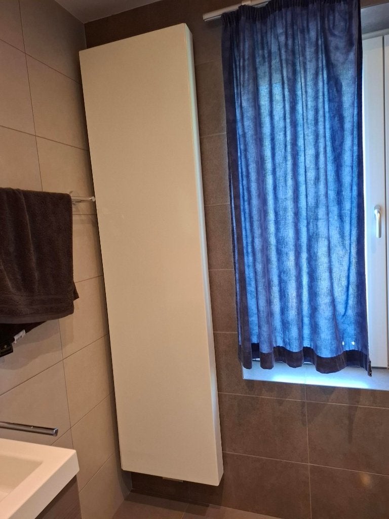 Radiator Stelrad Vertex plan, Ophalen, Radiator, Minder dan 60 cm, Zo goed als nieuw
