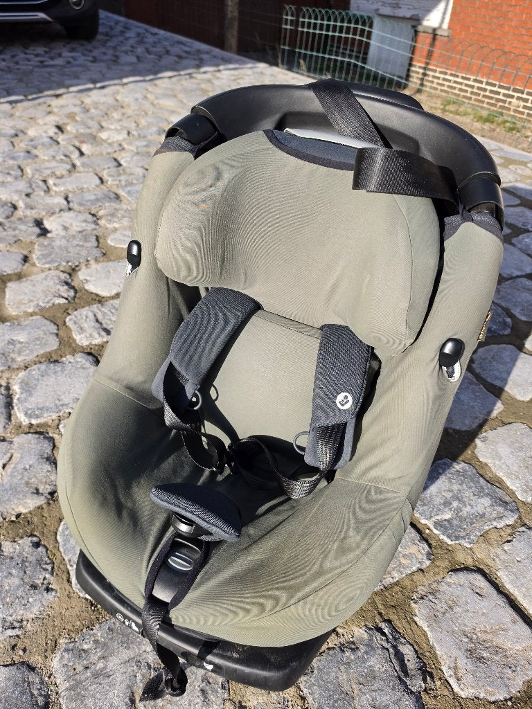 Autstoel Maxi Cosi Axissfix, Ophalen, Autogordel of Isofix, Gebruikt, 0 t/m 18 kg