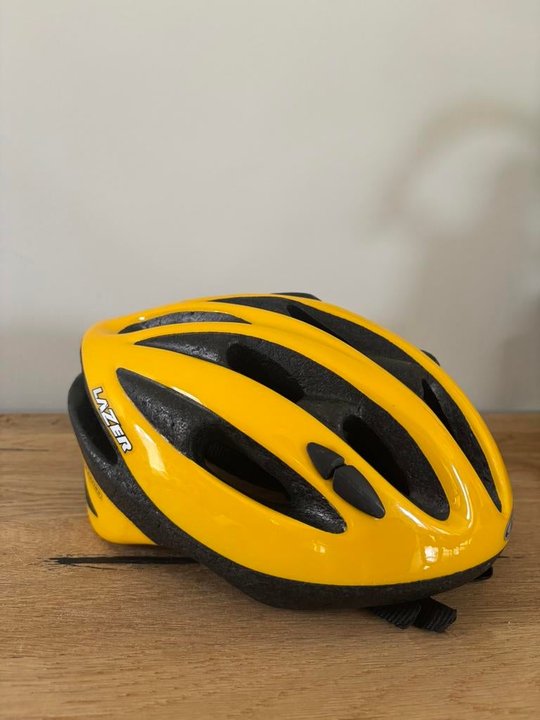 Fietshelm Lazer, Ophalen of Verzenden, Zo goed als nieuw