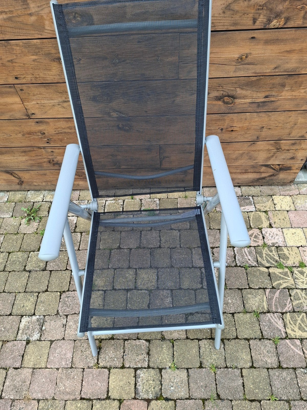 Tuinen stoelen, Tuin en Terras, Ophalen, Metaal