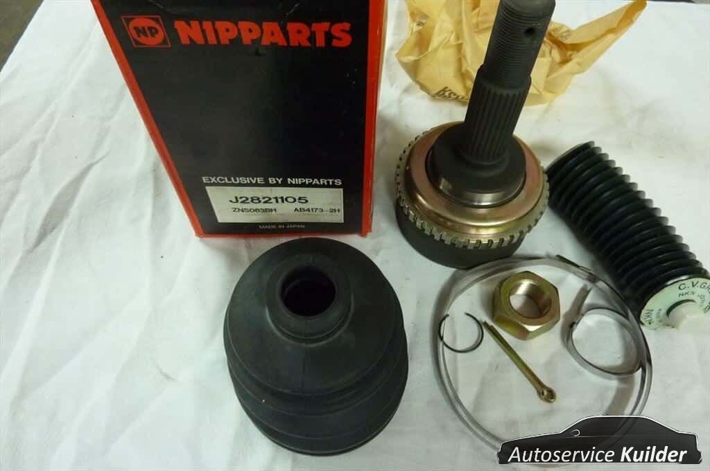 Homokineet Nissan Bluebird Primera P10 NIPPARTS Nieuw, -, -, Nieuw, Ophalen of Verzenden