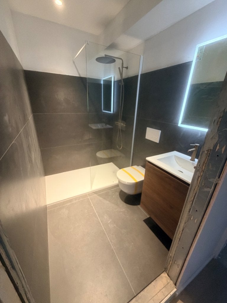 Renovatie/nieuwbouw werken
