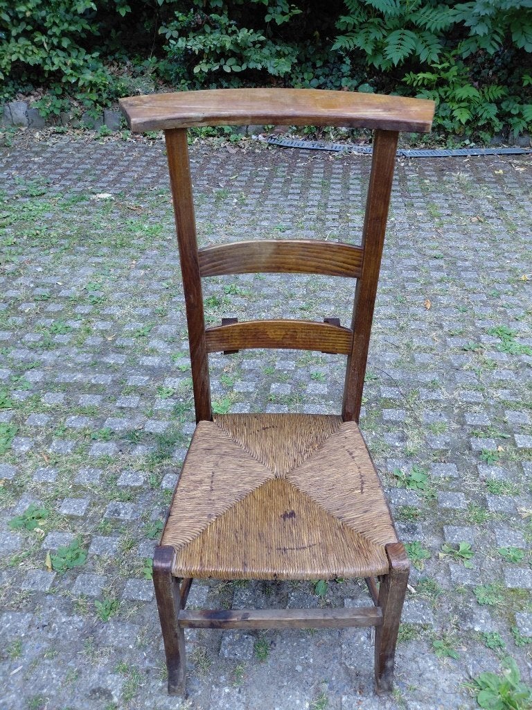 Kerkstoel, Ophalen