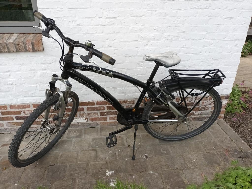 Jongensfiets SPARTA 10 tot 12 jaar, Ophalen