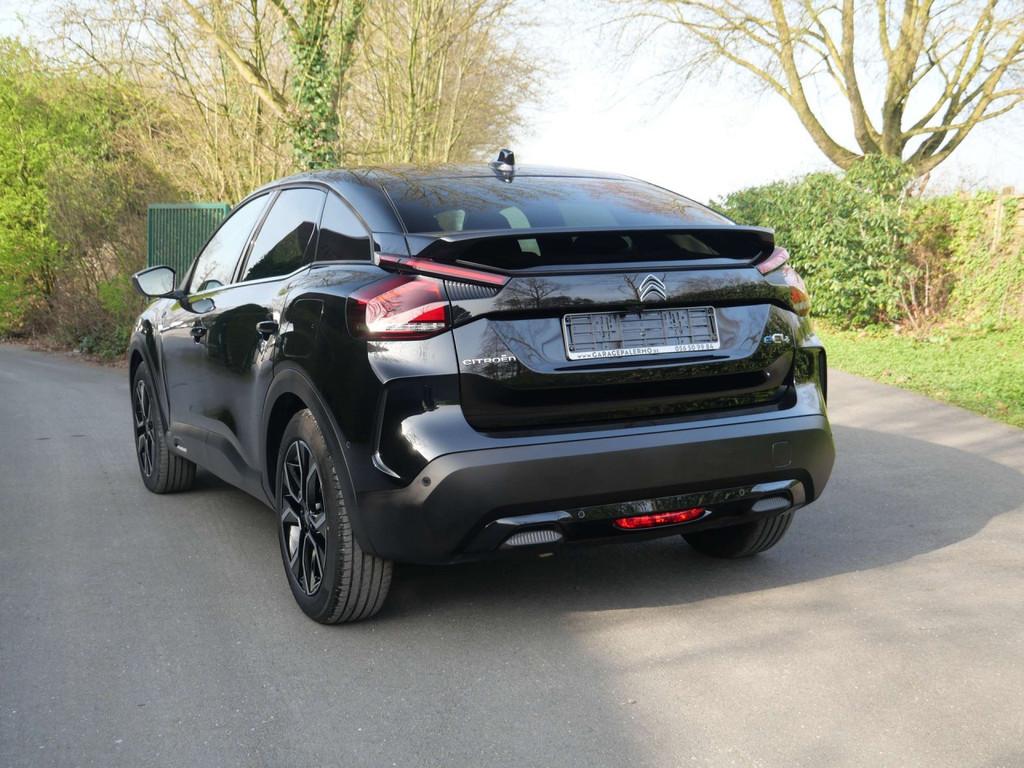 Citroën Ë-C4 Electric Shine Pack, 11KM! (bj 2023), Auto's, Citroën, 4 deurs, Gebruikt, 136 pk, https://public.car-pass.be/vhr/a45e7d57-7a33-42ab-822f-75a95a47ee6d