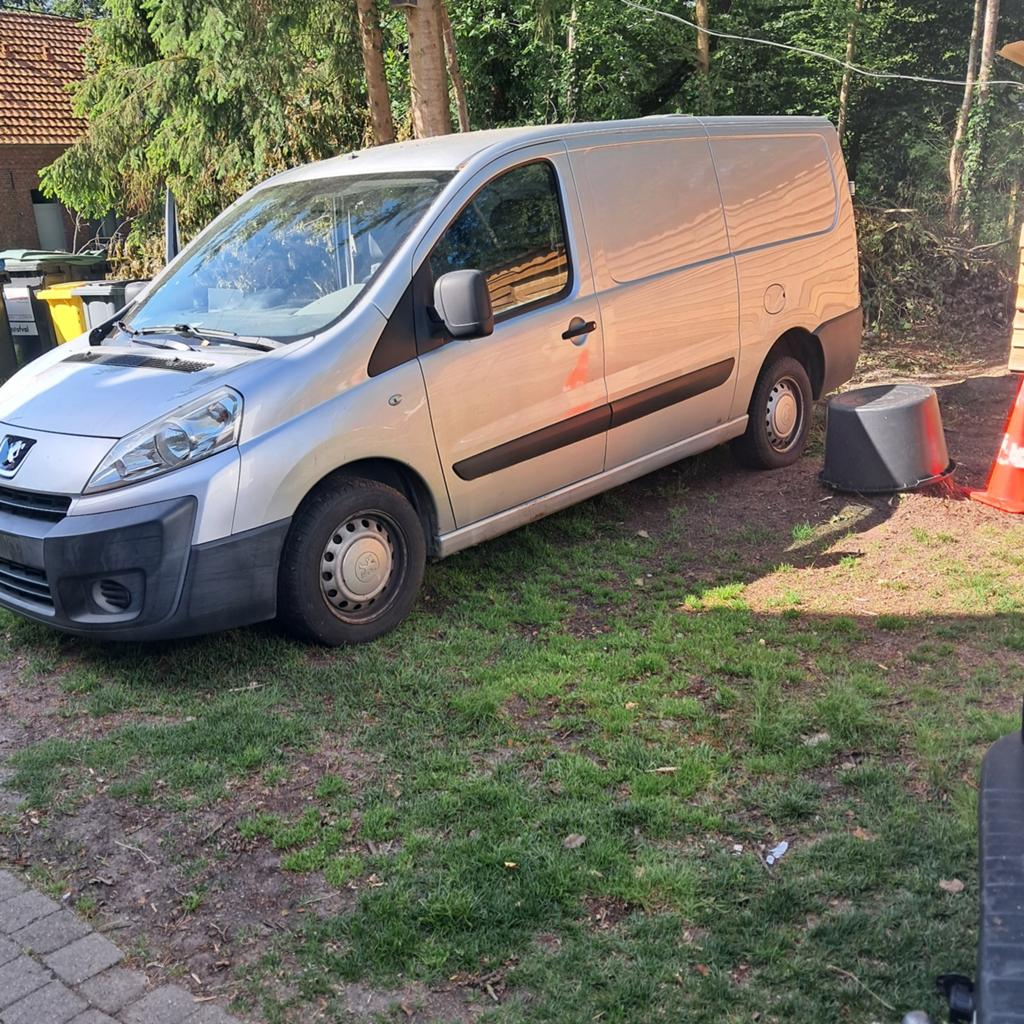 Peugeot expert te koop, Auto's, Particulier, Te koop