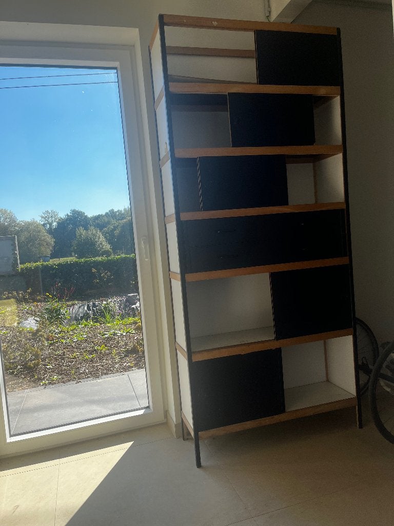 Armoire Kewlox sur pieds, Maison & Meubles, Enlèvement, Utilisé