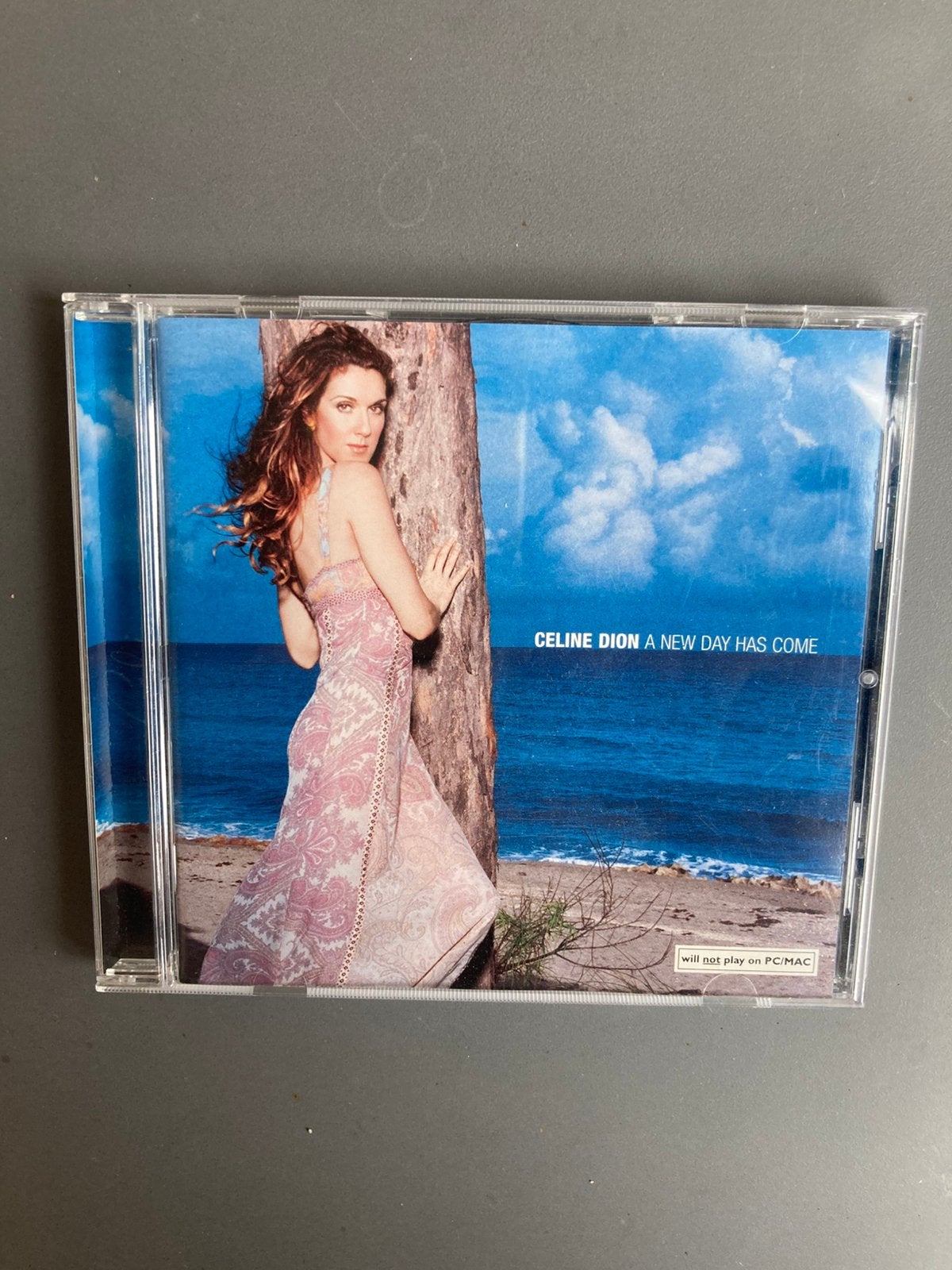 Céline Dion – A New Day Has Come (CD Album - Origineel), Ophalen, Zo goed als nieuw, Album