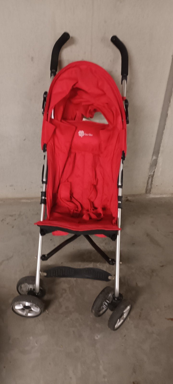 Buggy, Enlèvement