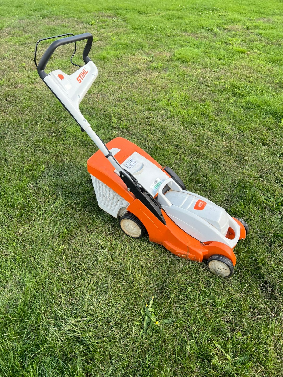 Stihl RME 339 C, Tuin en Terras, Ophalen, Zo goed als nieuw
