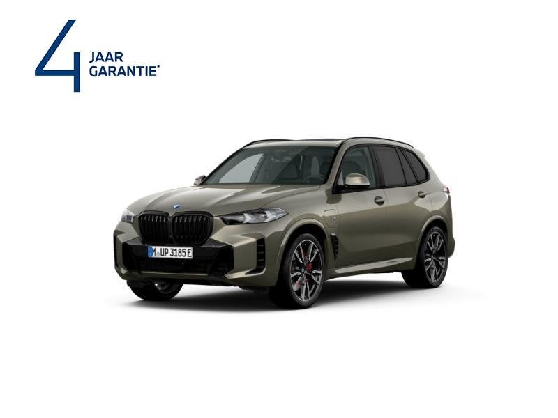 BMW Serie X X5 xDrive50e/M-sportPro/IntegralSteering, Autos, BMW, Entreprise, X5, Phares directionnels, Alarme, Sièges électriques