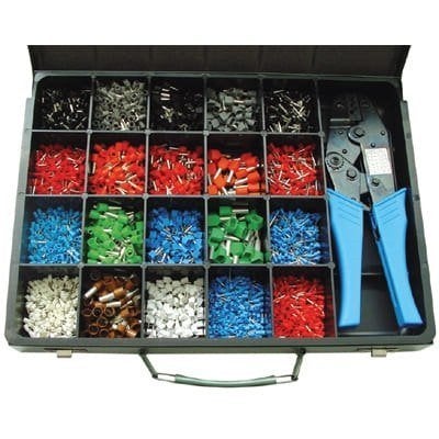 Assortiment adereindhulzen +twin +tang, Auto diversen, Verzenden