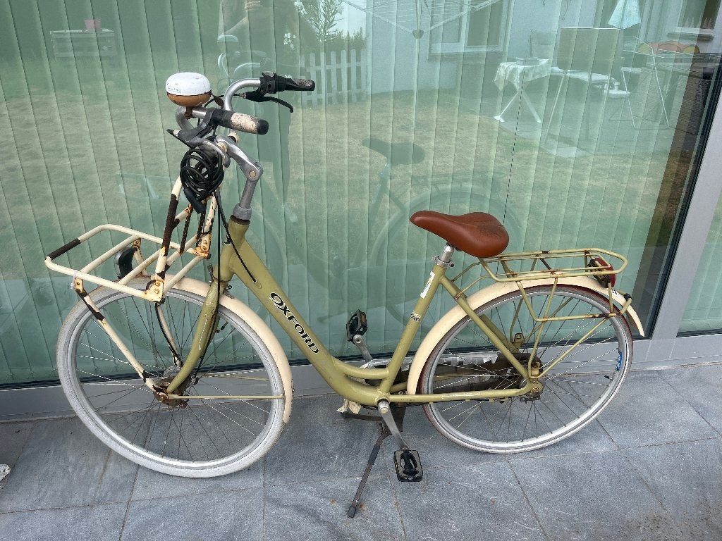 fiets ( werk aan ), Ophalen, Gebruikt, Overige merken