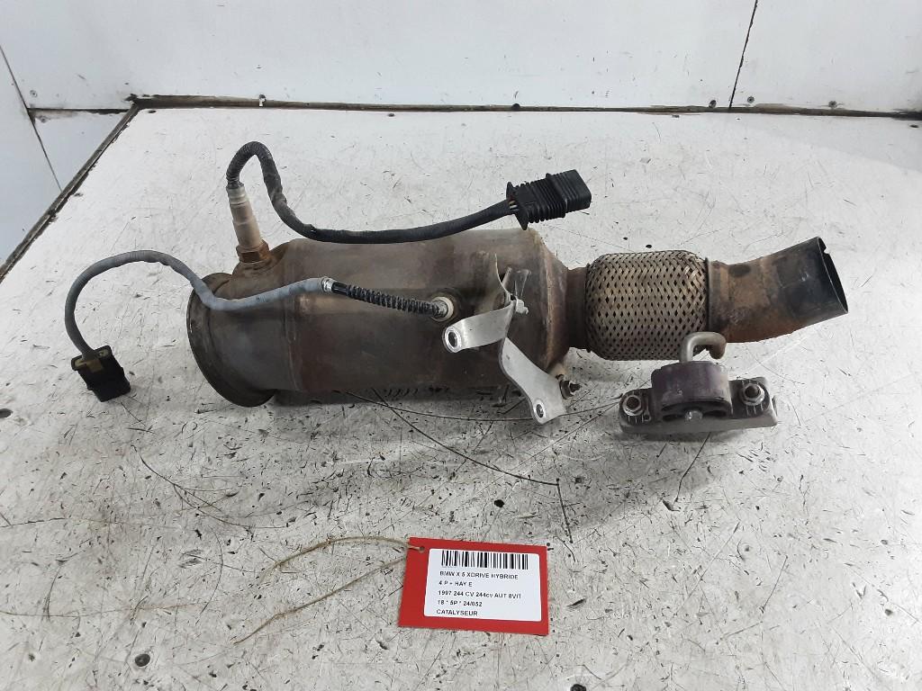 CATALYSEUR BMW X5 (F15) (01-2013/07-2018) (7629253), Autos : Pièces & Accessoires, Systèmes d'échappement, BMW, Utilisé