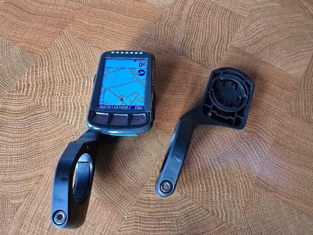 Wahoo Elemnt Bolt V1, Fietsen en Brommers, Ophalen of Verzenden, Draadloos, Gebruikt