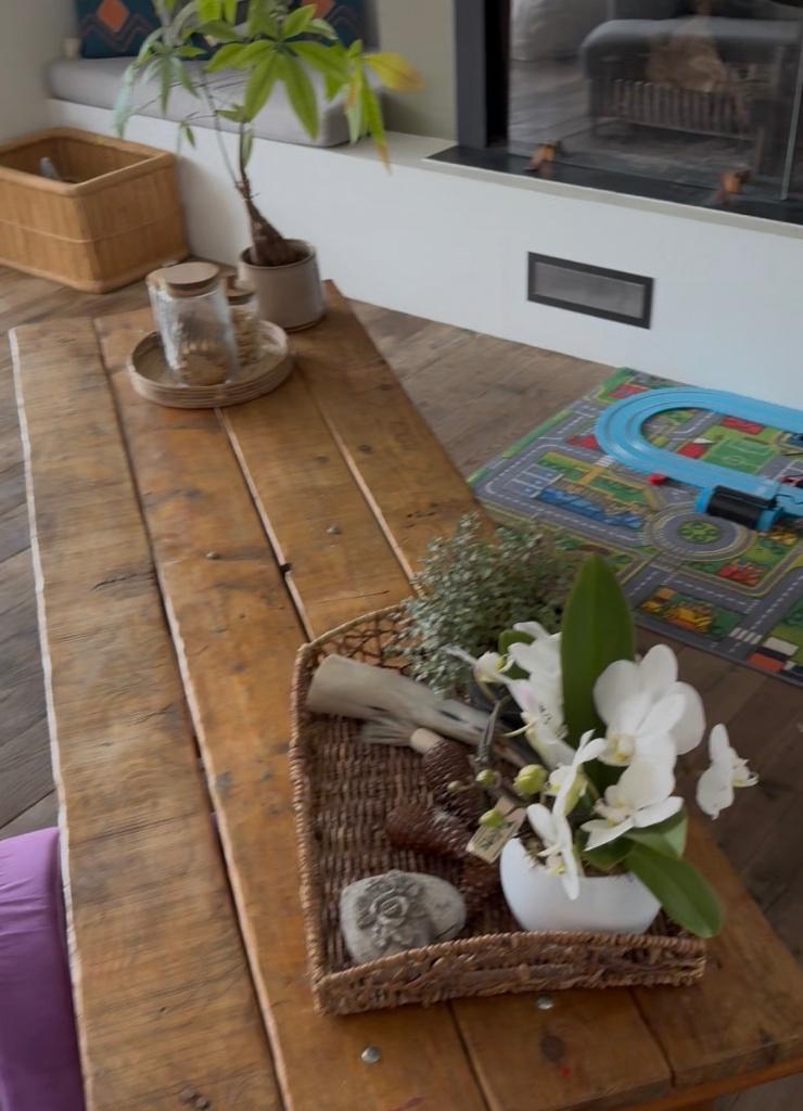 Table basse établi, Enlèvement, Utilisé, Pin