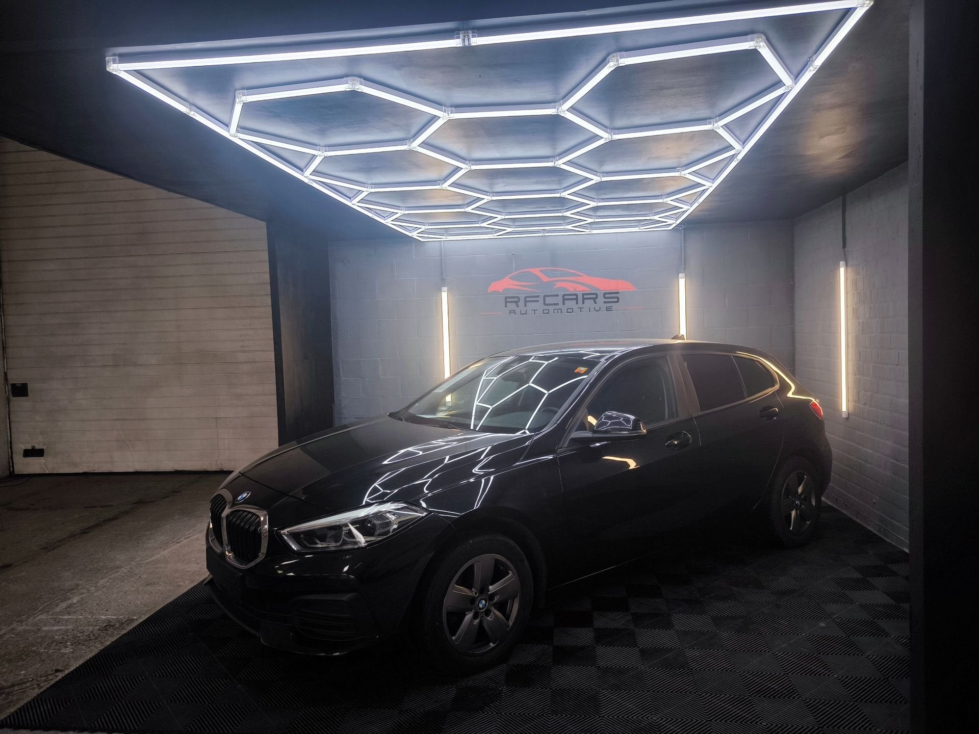BMW 116D | 2020 | Automaat, 1 Reeks, Gebruikt, Euro 6, Cruise Control