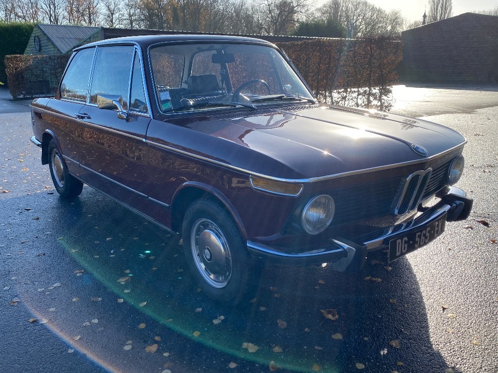 BMW 1602 - 1973 - Uitstekende staat!, foto 5