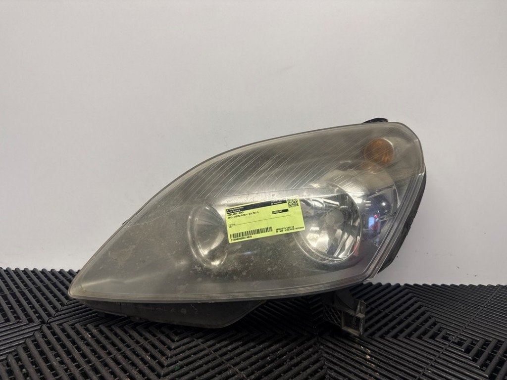 KOPLAMP LINKS Opel Zafira (M75) (|0301214201|), Auto-onderdelen, Gebruikt, Opel, Opel Automobile GmbH, Kontakt-opel@opel.com
