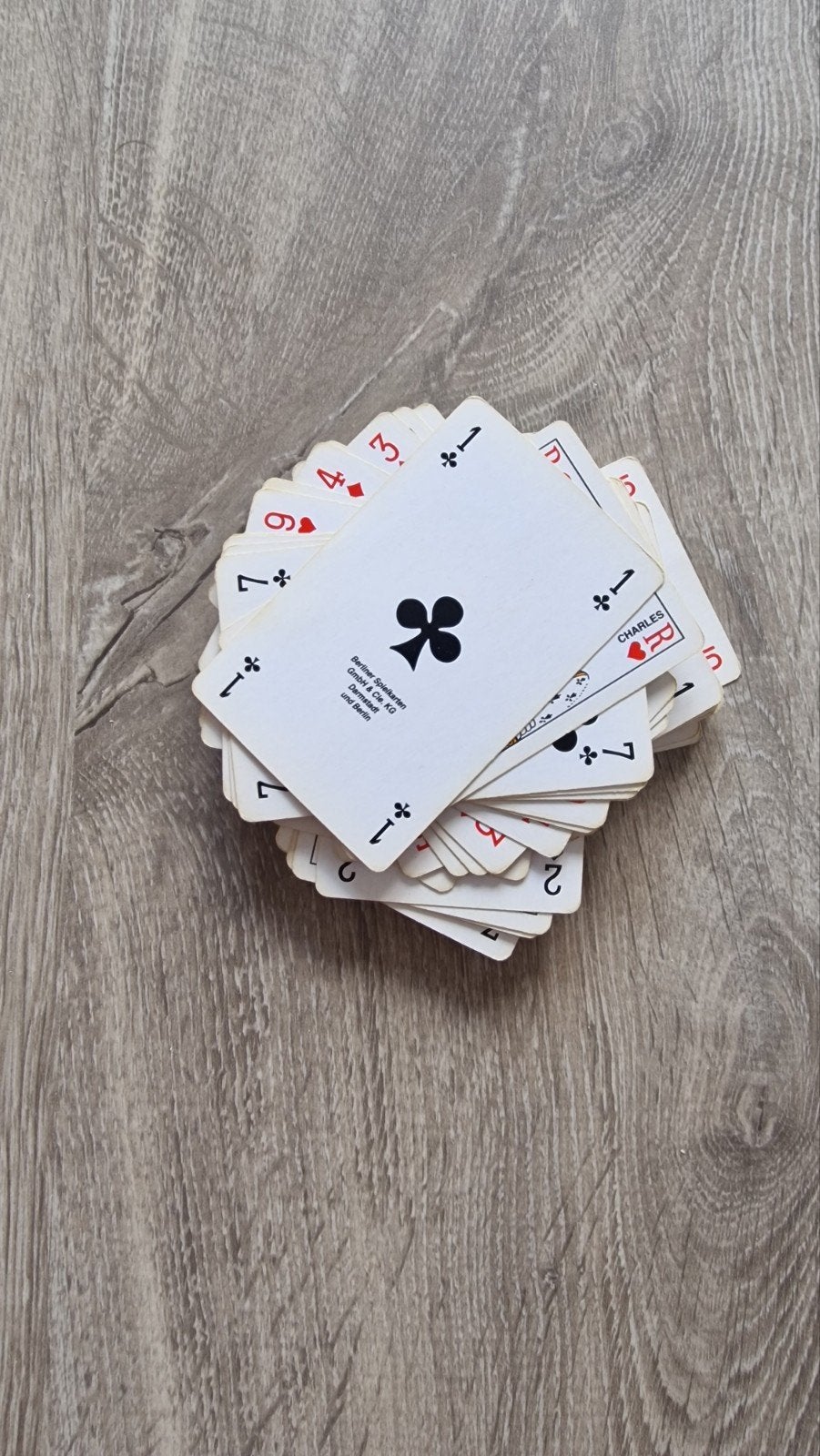 Cartes à jouer standard, Maison & Meubles, Accessoires pour la Maison | Sous-verres & Sous-plats, Enlèvement