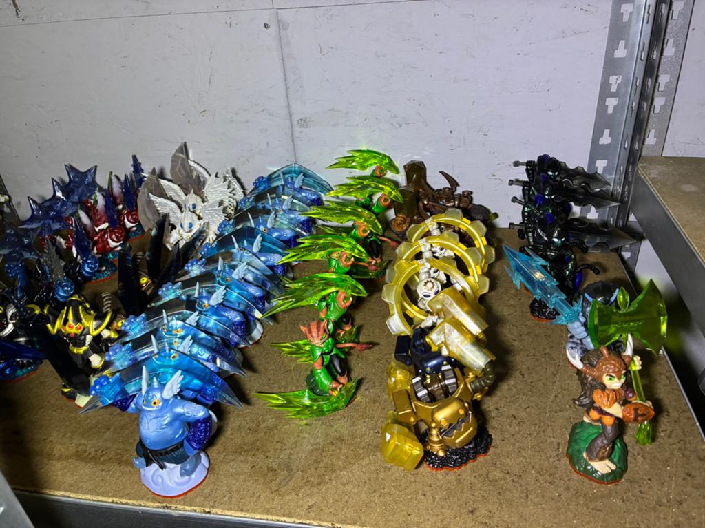 Skylanders Trap Team Trapmasters, Ophalen of Verzenden, Zo goed als nieuw