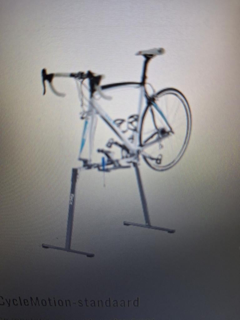 Tacx cycling motion standaard, Fietsen en Brommers, Ophalen