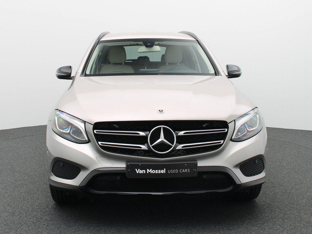 Mercedes-Benz GLC 250 4MATIC + LEDER + LED + TREKHAAK +, Autos, Argent ou Gris, Entreprise, Electronic Stability Program (ESP)