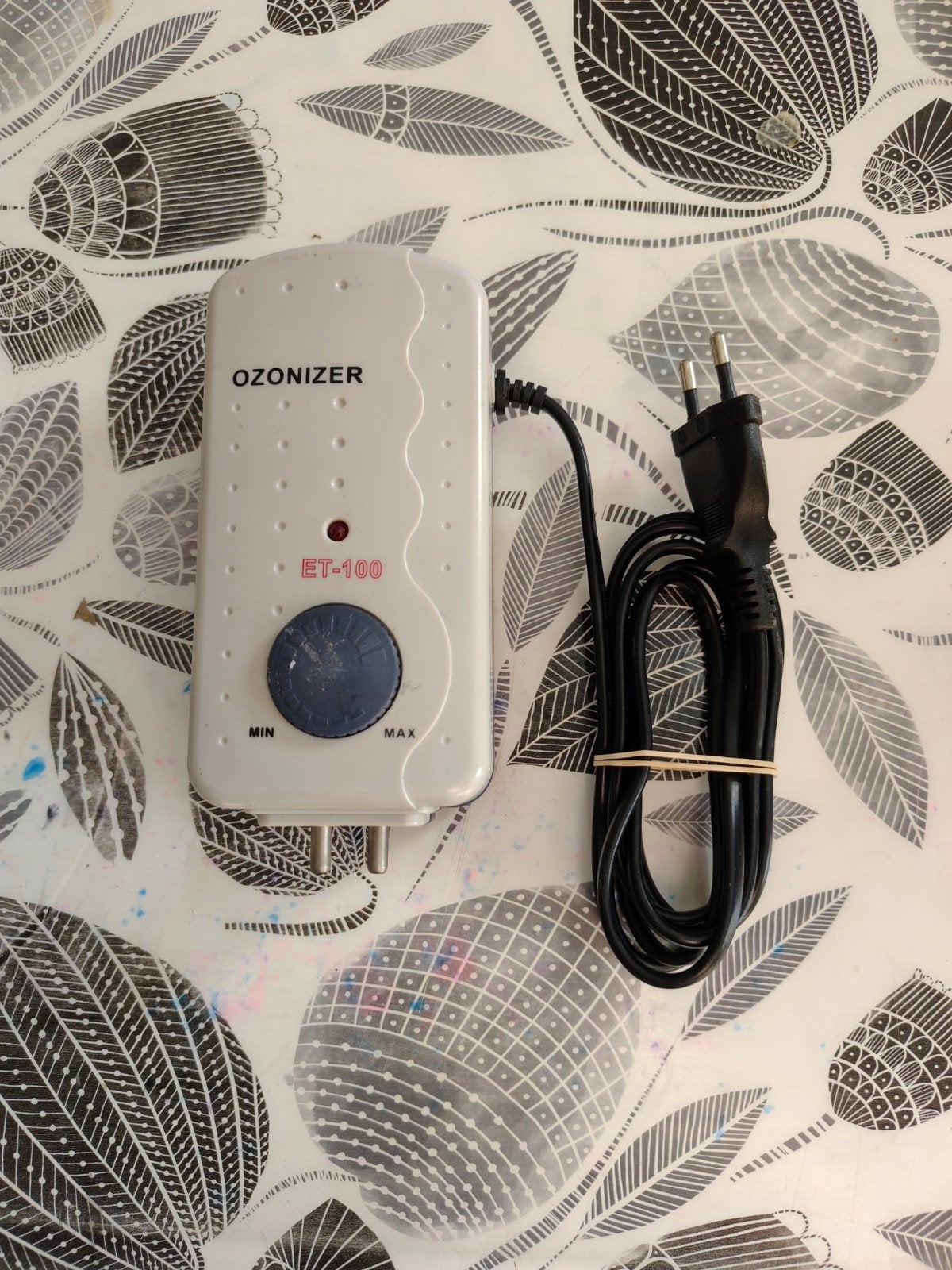 ozon generator voor zeeaquarium, Ophalen of Verzenden, Gebruikt, Filter, Overige merken