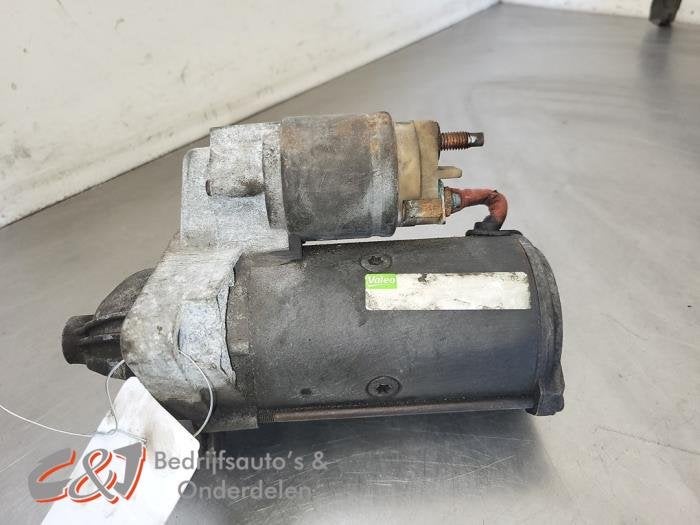 Startmotor van een Renault Master, Gebruikt, -, Renault, -